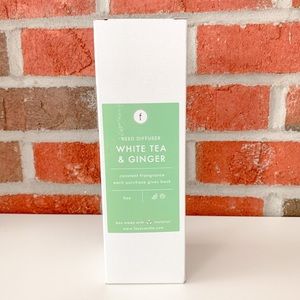 Feya Candles White Tea Reed Diffuser